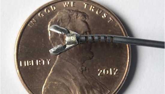 超微型機(jī)器人問世 將推動(dòng)智能醫(yī)療的發(fā)展