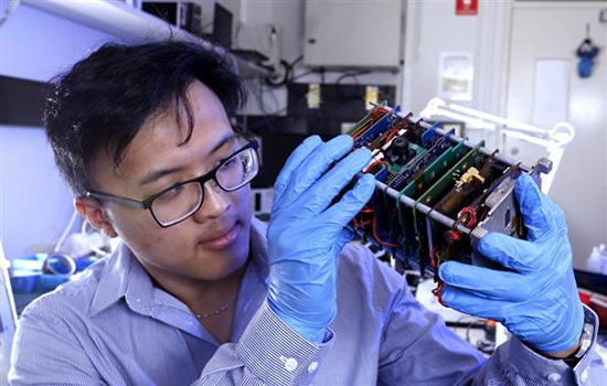 澳洲科學家用3D打印打造電離層CubeSat衛(wèi)星