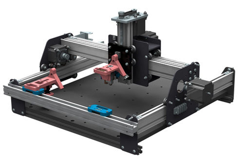 布里斯托大學(xué)學(xué)生開發(fā)出多功能數(shù)字制造平臺(tái)