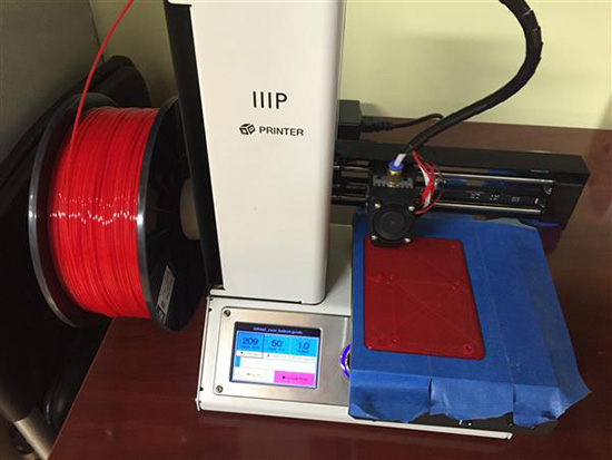 用3D打印和樹莓派制作一部老式對講機(jī)