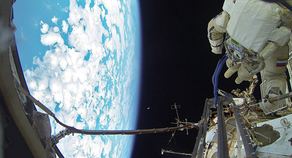 俄科學(xué)家將開發(fā)在空間站上使用的3D生物打印機