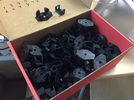 3D打印視覺(jué)標(biāo)記TrackPacer幫助運(yùn)動(dòng)員提高成績(jī)