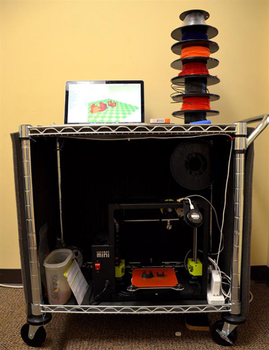 3D打印視覺(jué)標(biāo)記TrackPacer幫助運(yùn)動(dòng)員提高成績(jī)