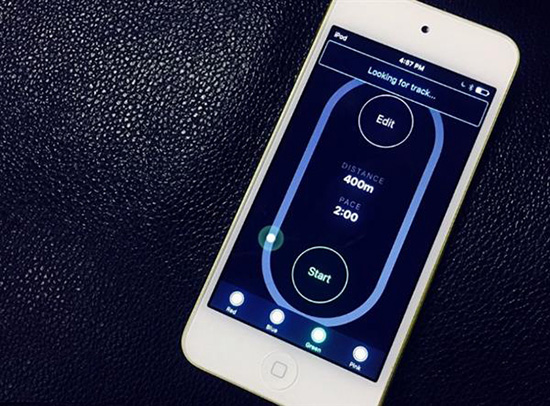 3D打印視覺(jué)標(biāo)記TrackPacer幫助運(yùn)動(dòng)員提高成績(jī)