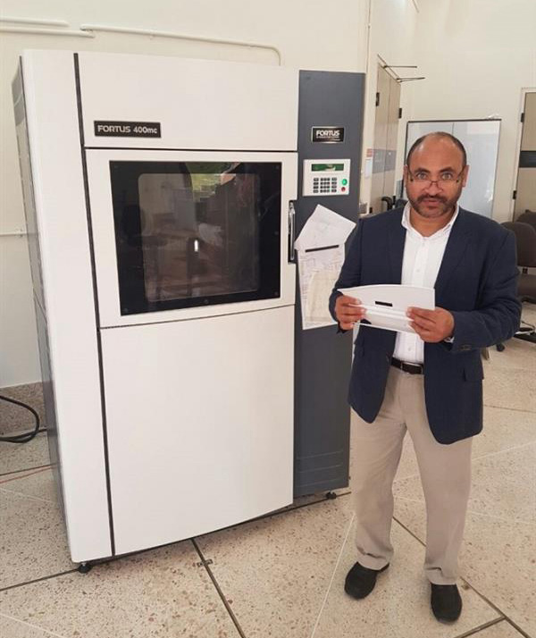 科學(xué)家用3D打印優(yōu)化2022卡塔爾世界杯場(chǎng)館設(shè)計(jì)