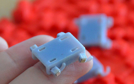 科學家借助3D打印研究微型機器人的步態(tài)特征