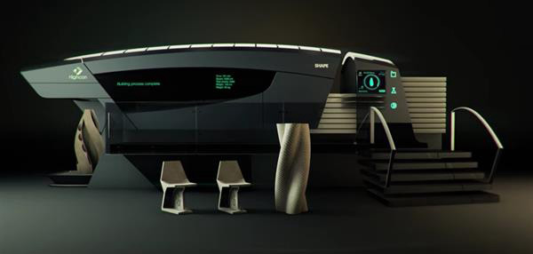 Highcon將在2019年推出大型紙材料3D打印機(jī)