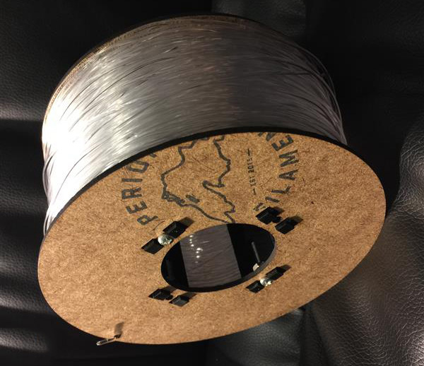 密歇根理工學(xué)生創(chuàng)業(yè)開發(fā)回收塑料3D打印線材