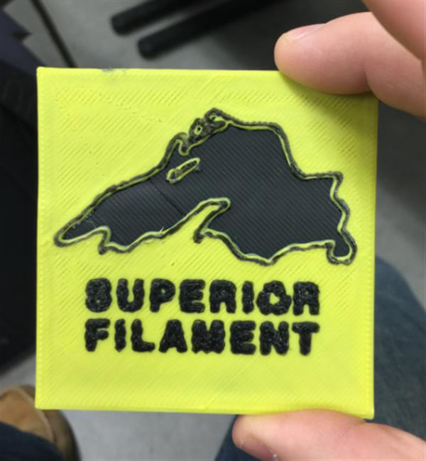 密歇根理工學(xué)生創(chuàng)業(yè)開發(fā)回收塑料3D打印線材