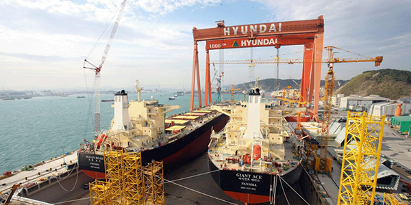 韓國(guó)政府投資2000萬美元研發(fā)船舶3D打印技術(shù)