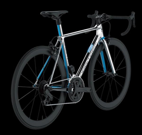 Cerevo推3D打印物聯(lián)網(wǎng)自行車Orbitrec