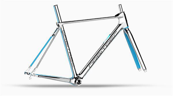 Cerevo推3D打印物聯(lián)網(wǎng)自行車Orbitrec