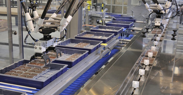 包裝設(shè)備廠商借助3D打印實(shí)現(xiàn)流水線定制化