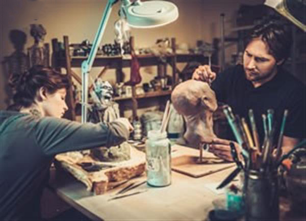 PartWorks 3D打印道具業(yè)務(wù)為電影制作節(jié)約成本