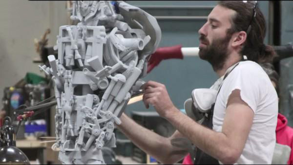 PartWorks 3D打印道具業(yè)務(wù)為電影制作節(jié)約成本