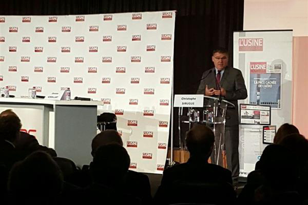 法國政府宣布數(shù)字行業(yè)發(fā)展戰(zhàn)略：3D打印和物聯(lián)網(wǎng)