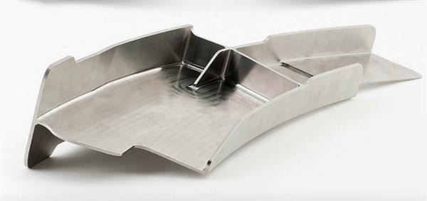 Norsk Titanium 3D打印鈦金屬部件獲航空航天認(rèn)證