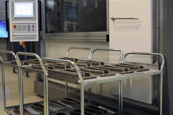 Norsk Titanium 3D打印鈦金屬部件獲航空航天認(rèn)證