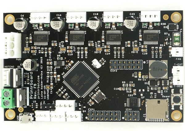 Printrbot正在重寫Marlin固件以提升用戶體驗(yàn)