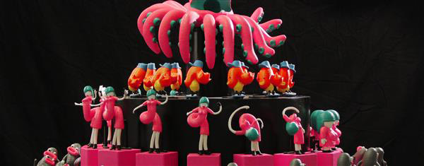 荷蘭KLIK!動(dòng)畫節(jié)用3D打印西洋鏡做獎(jiǎng)杯