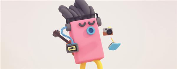 荷蘭KLIK!動(dòng)畫節(jié)用3D打印西洋鏡做獎(jiǎng)杯