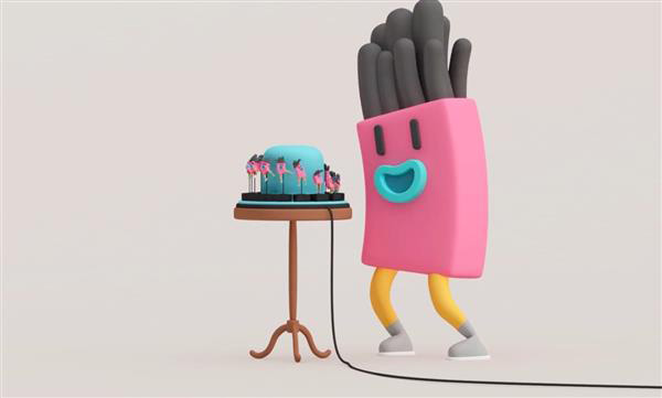 荷蘭KLIK!動(dòng)畫節(jié)用3D打印西洋鏡做獎(jiǎng)杯