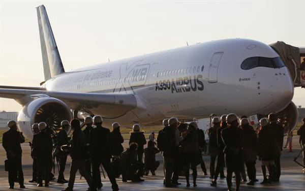 Materialise成為空中客車3D打印零部件供應(yīng)商