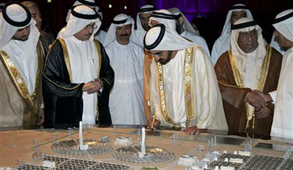 迪拜意圖借助3D打印實現(xiàn)清潔能源戰(zhàn)略目標