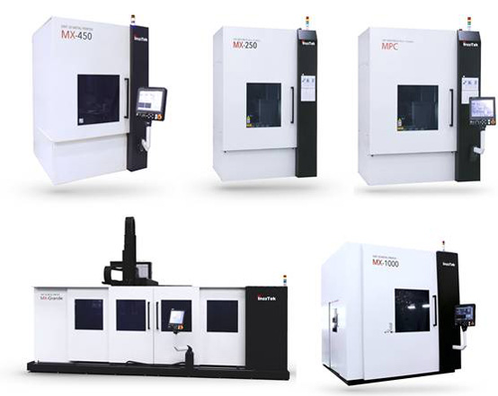 悅?cè)鹑S發(fā)布DMT大型復(fù)合3D金屬打印系統(tǒng)及3D微打印系統(tǒng)