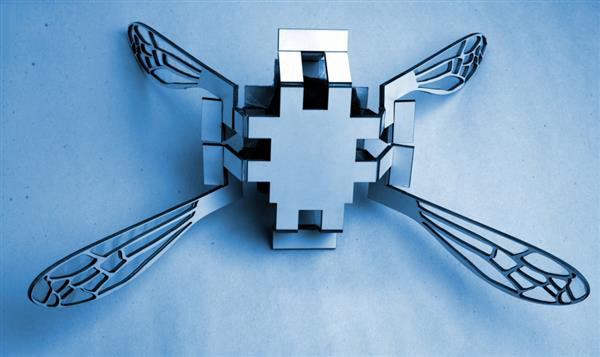 哈佛研究人員開發(fā)免費(fèi)軟件設(shè)計可3D打印折紙機(jī)器人