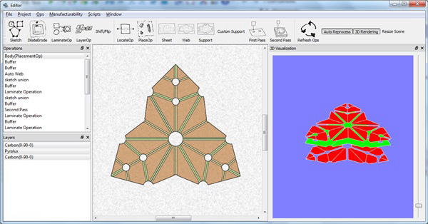 哈佛研究人員開發(fā)免費(fèi)軟件設(shè)計可3D打印折紙機(jī)器人