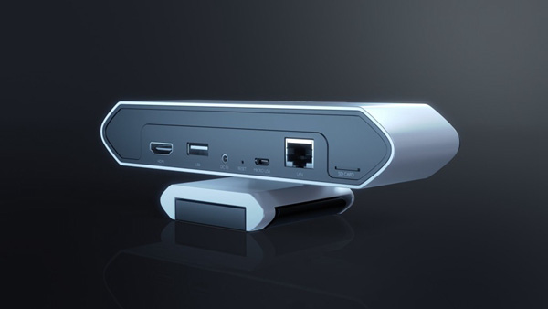 世界首款內(nèi)置全功能計(jì)算機(jī)的3D攝像頭Persee