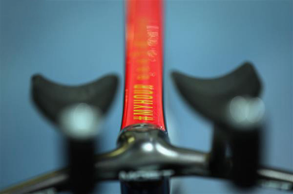 3D打印助自行車(chē)選手Bradley Wiggins刷新世界紀(jì)錄