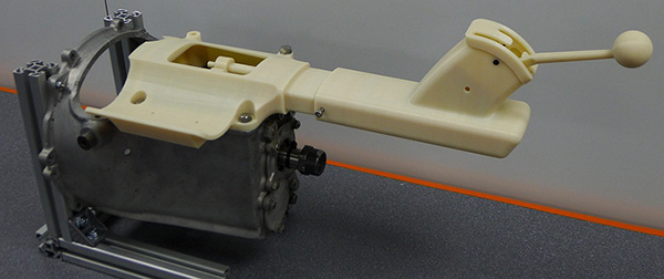 2019年全球汽車3D打印應用市場將達11億美元