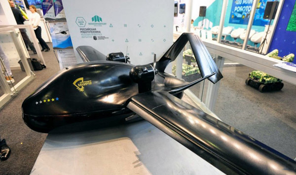 俄羅斯使用3D打印開發(fā)高性能的多用途無人機