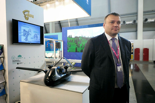 俄羅斯使用3D打印開發(fā)高性能的多用途無人機