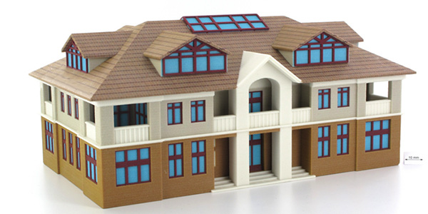 瑞典啟動研發(fā)使用纖維素3D打印房屋的技術