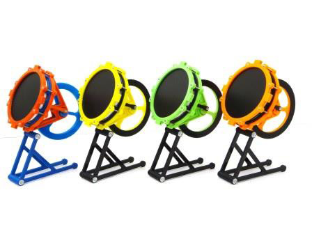 德國工程師3D打印世界首臺太陽能斯特林發(fā)動機