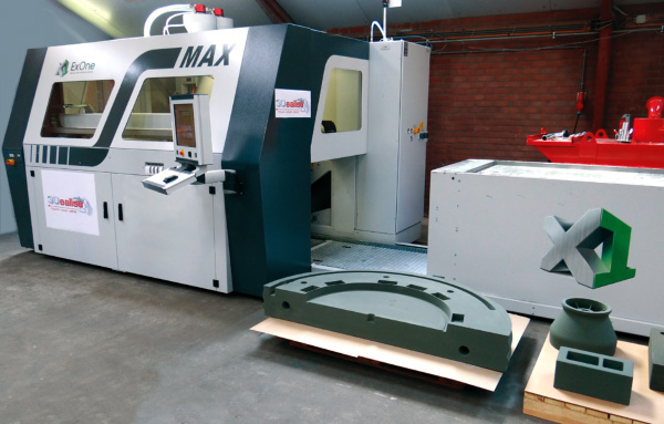 使用3D打印兩周復制經(jīng)典老爺車受損汽缸