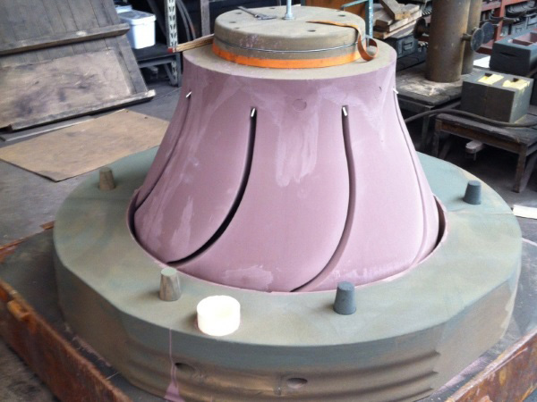 使用3D打印兩周復制經(jīng)典老爺車受損汽缸