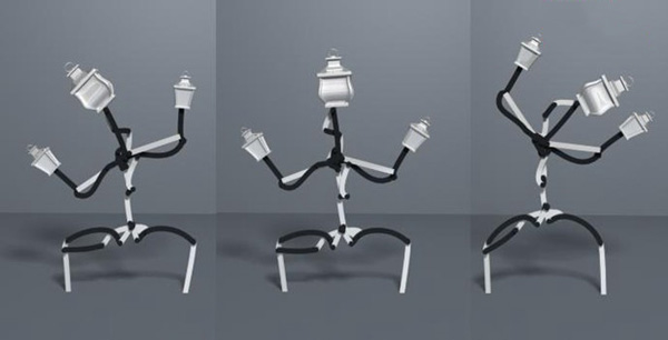 迪斯尼開發(fā)出可3D打印復雜機械對象的軟件