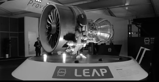 GE用3D打印技術(shù)大規(guī)模制造噴氣發(fā)動機(jī)關(guān)鍵部件