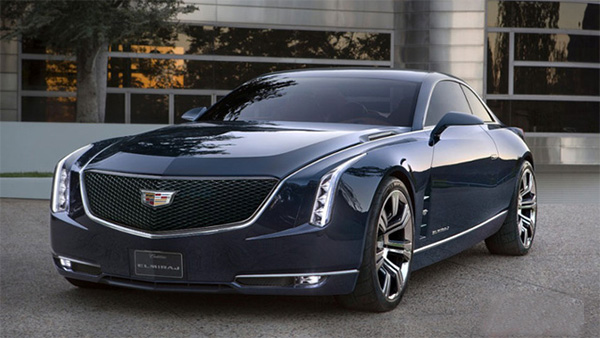 凱迪拉克使用3D掃描技術(shù)一周完成概念設(shè)計(jì)