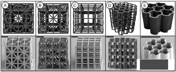 科學(xué)家用3D打印開發(fā)超高強度輕質(zhì)材料