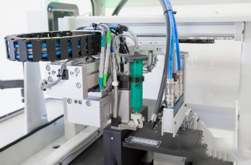 Wacker在美國(guó)推出硅膠3D打印技術(shù)