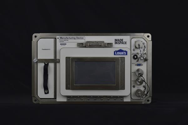 英國科學家開發(fā)出零重力金屬3D打印機