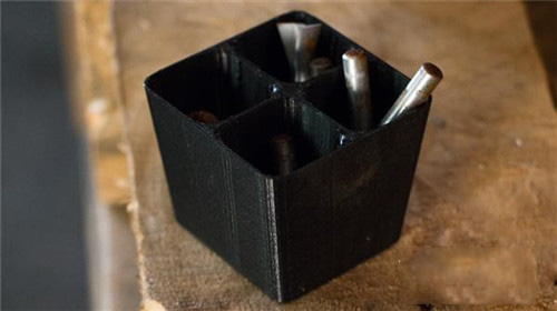 3D-Fuel推城市固體廢料制成的環(huán)保3D打印材料