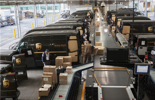 UPS將為企業(yè)提供大規(guī)模3D打印服務以建立虛擬倉儲