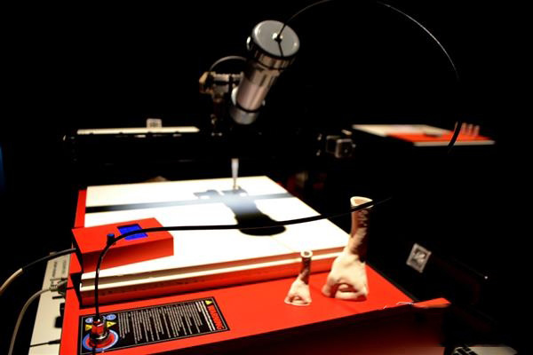 Vormvrij將于2017年3月推陶瓷3D打印機(jī)LUTUM 3