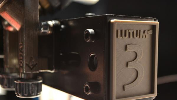 Vormvrij將于2017年3月推陶瓷3D打印機(jī)LUTUM 3